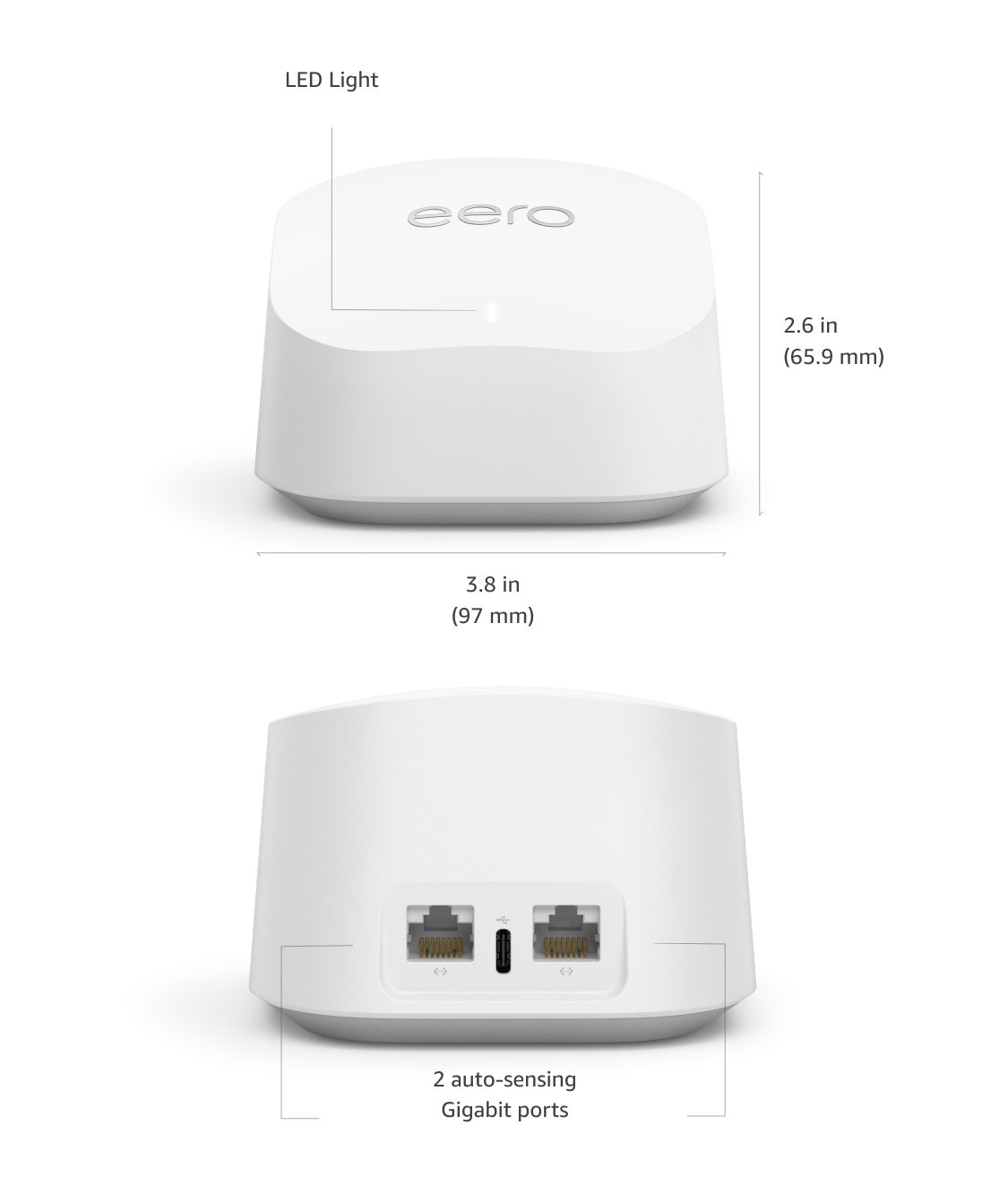 Amazon Eero 6+ Router