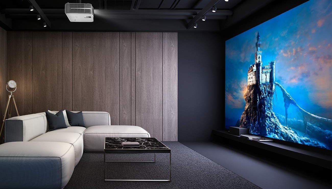 Best 4K Home Theater Projector