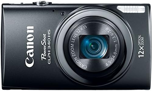 Canon Powershot Hs340
