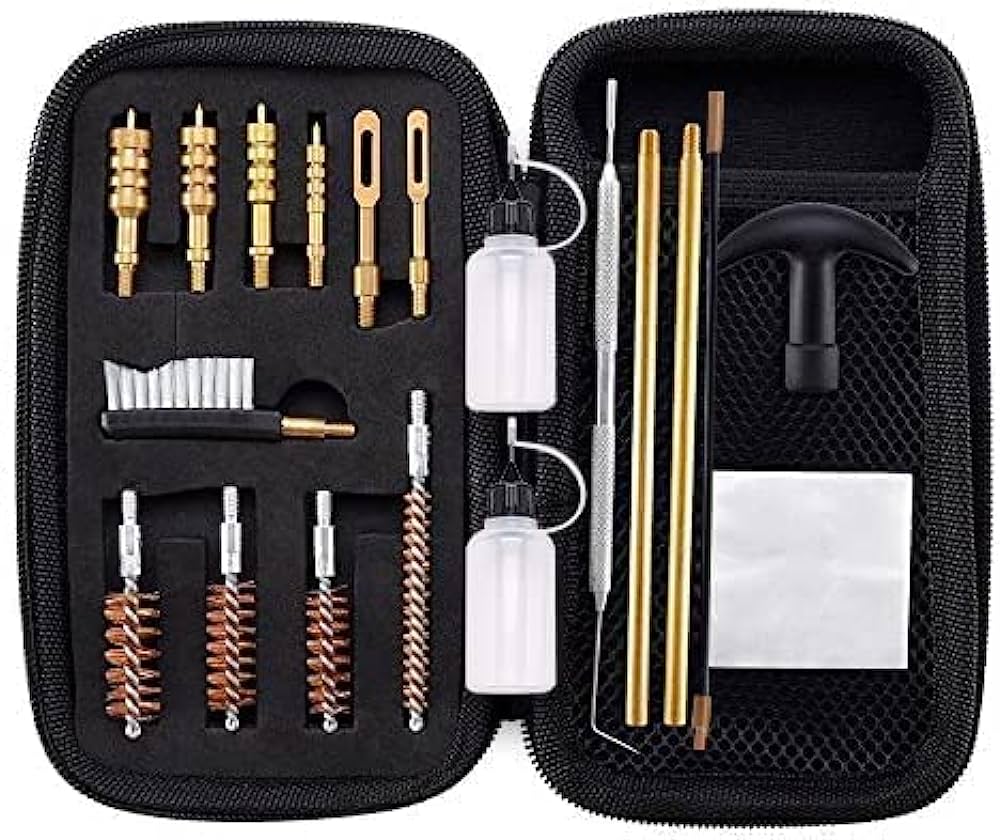 Cleaning Kits for Handguns
