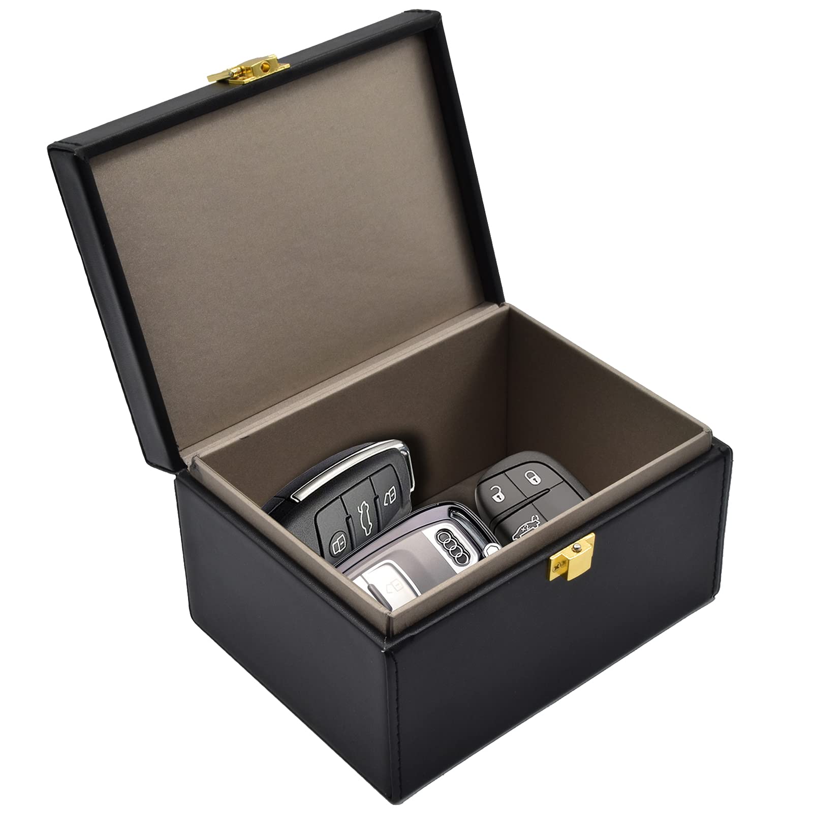 Faraday Box for Keys