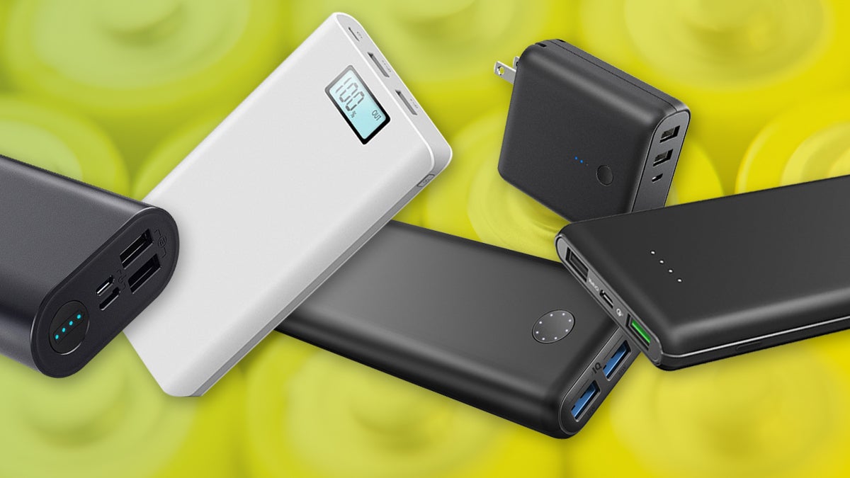 Good Power Bank for Mobile