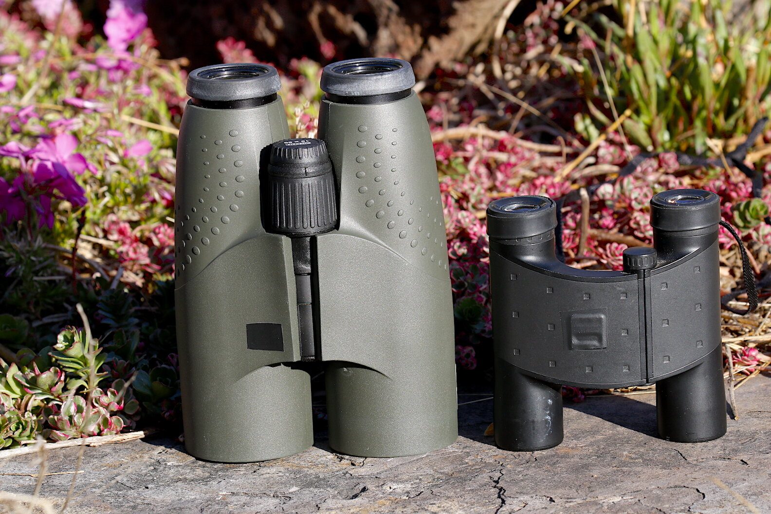 Great Hunting Binoculars