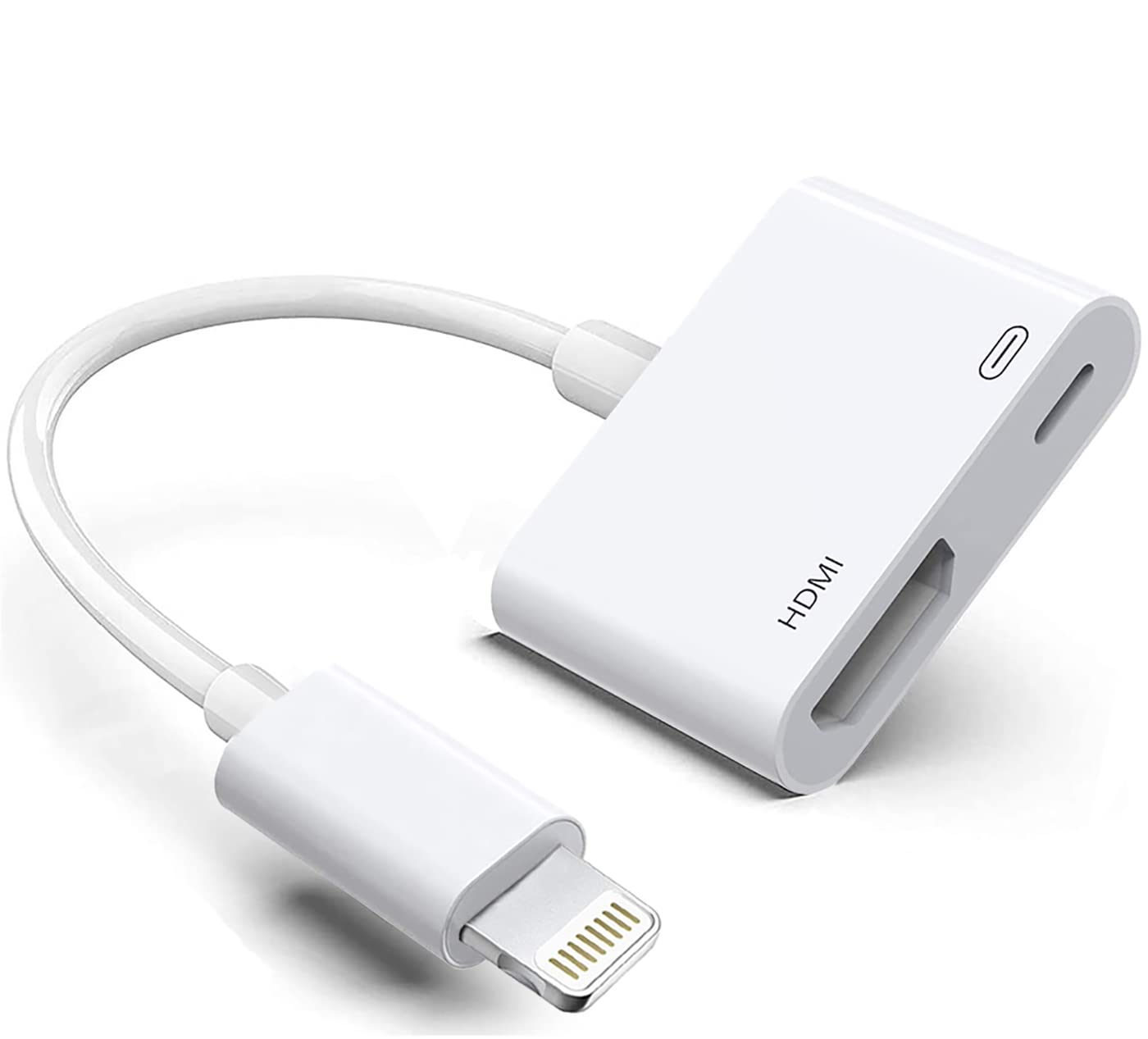 Hdmi to Iphone Adapter