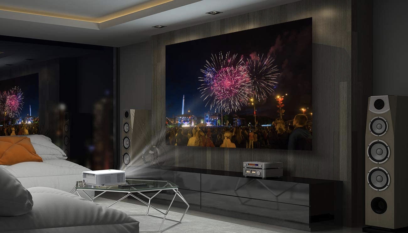 Home Theater Projector Recommendations