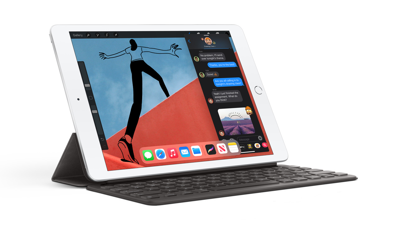Ipad 8Th Generation Release