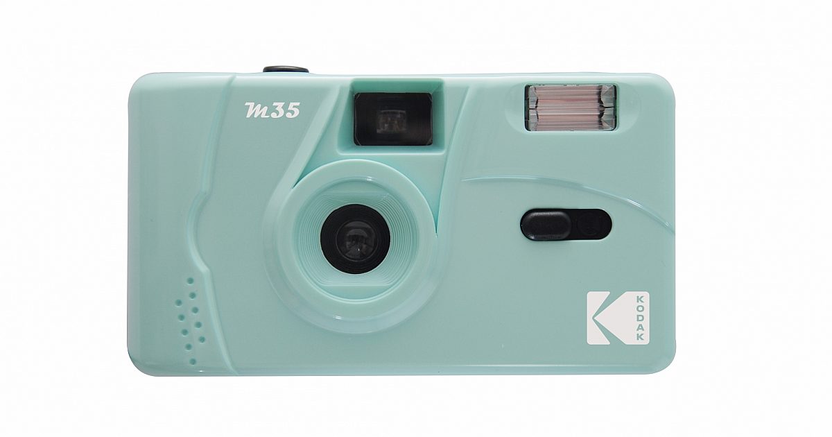 Kodak Camera With Film