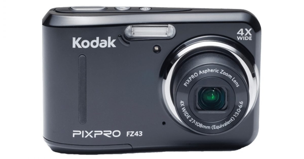 Kodak Cameras Digital