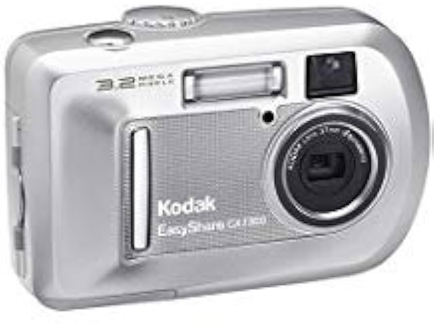 Kodak Easyshare Camera Cx7300