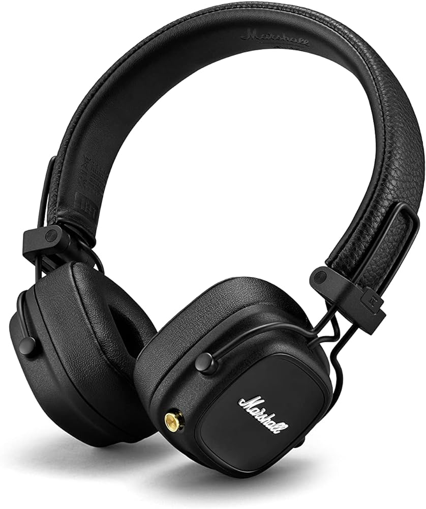 Marshall-Major-Bluetooth