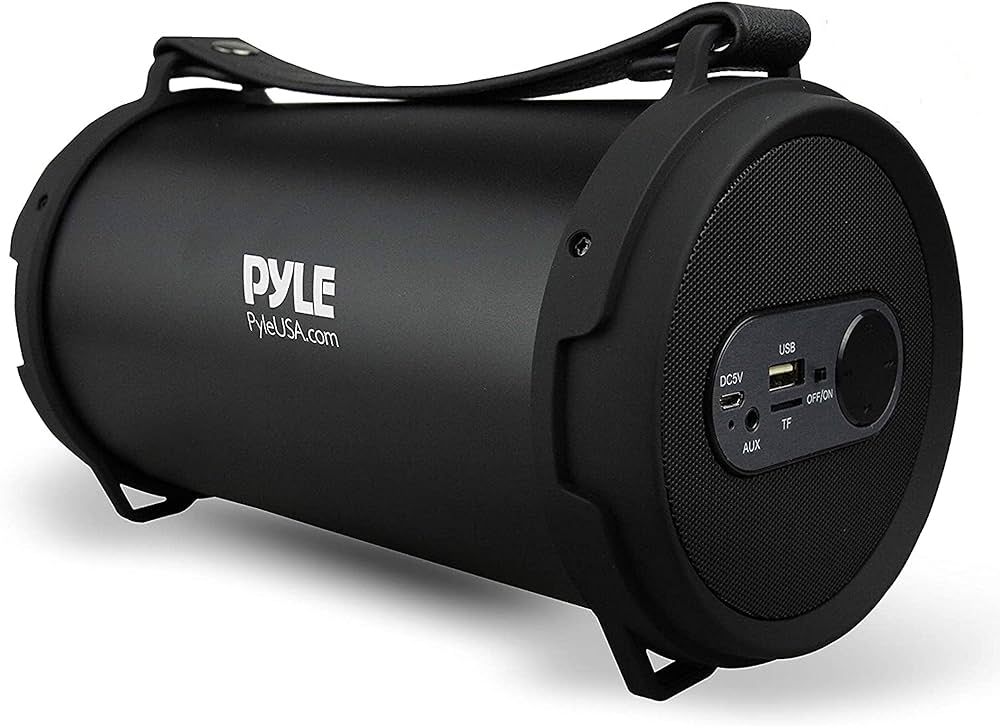 Pyle Bluetooth Wireless Speaker