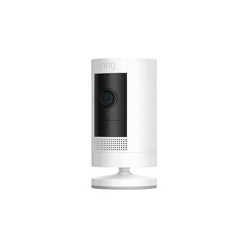 Ring Stick Up Cam Battery Life