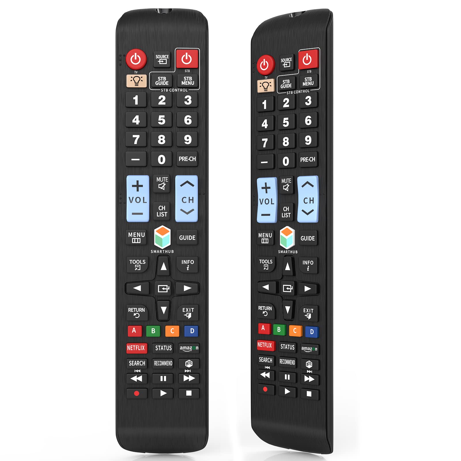 Samsung Tv With Universal Remote