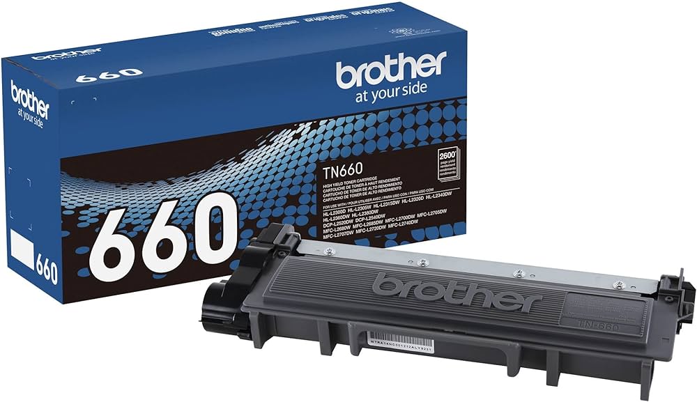 Tn660-Yield-Cartridge