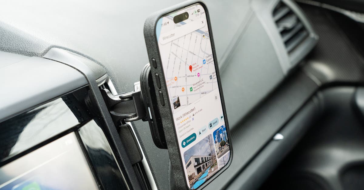 Best Cell Phone Stand for Car