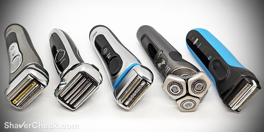 Best Rated Electric Shaver