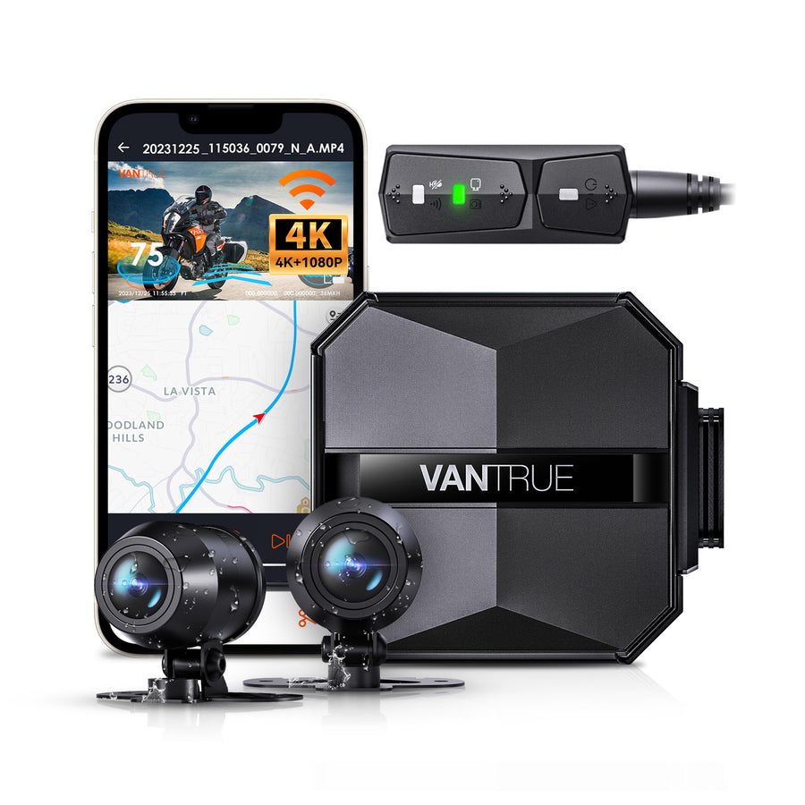 Biker Dash Cam