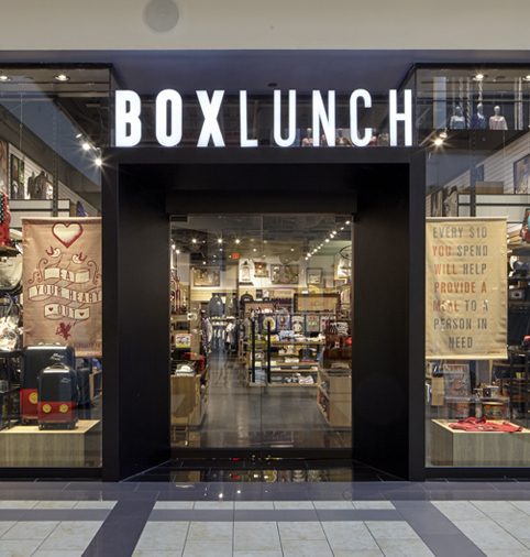Box Lunch near Me