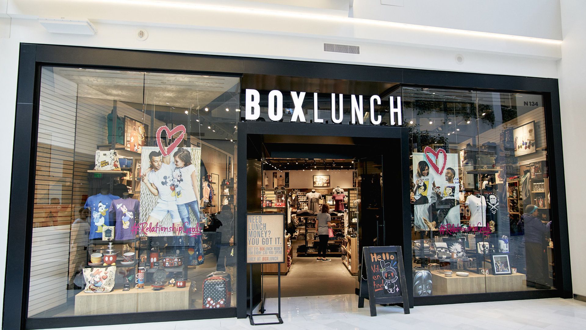 Boxed Lunch Store