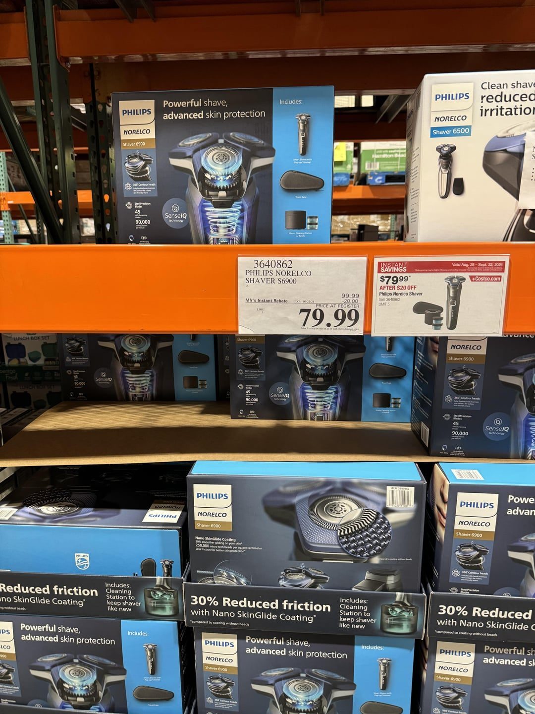 Costco Electric Shaver