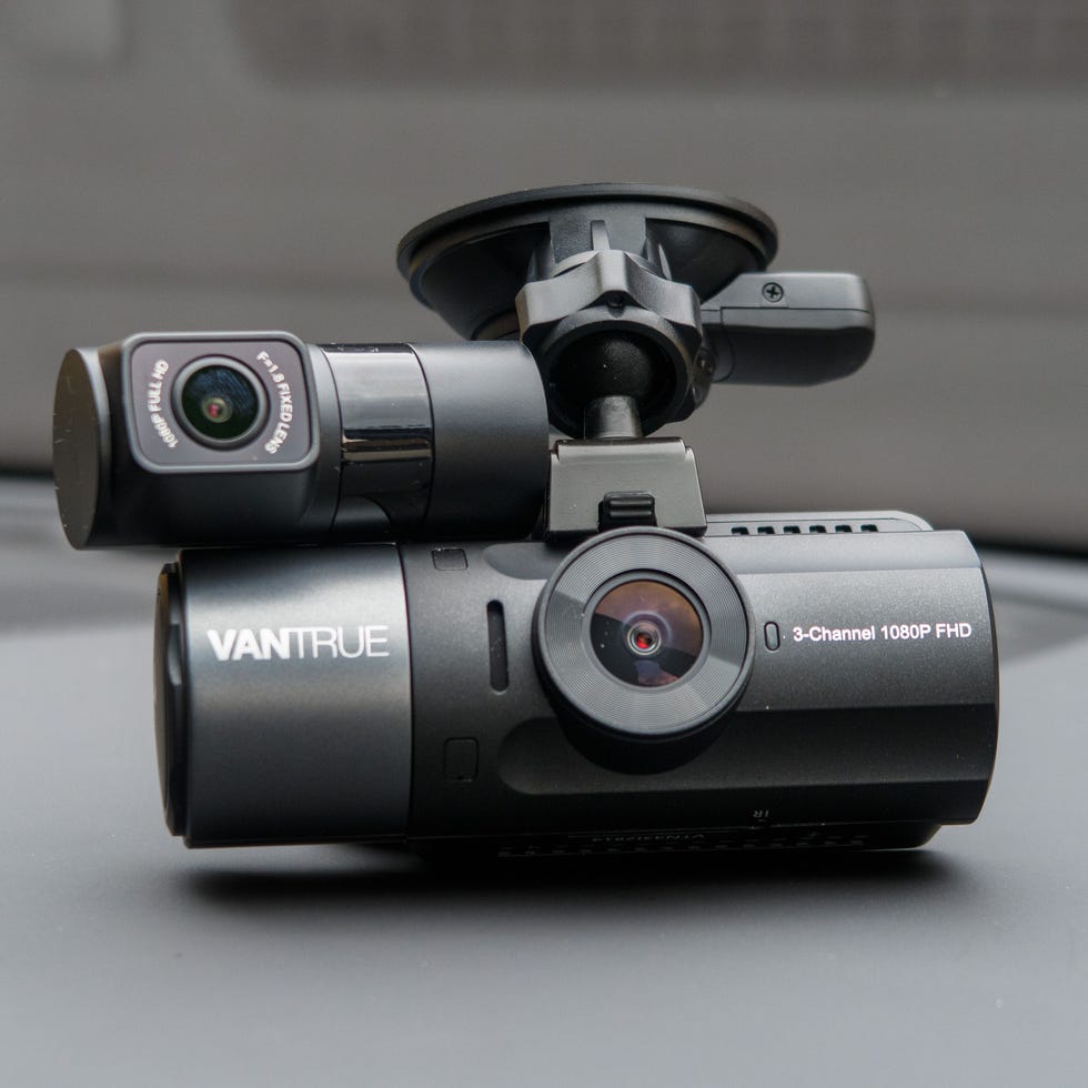 Dash Cams for Vehicles
