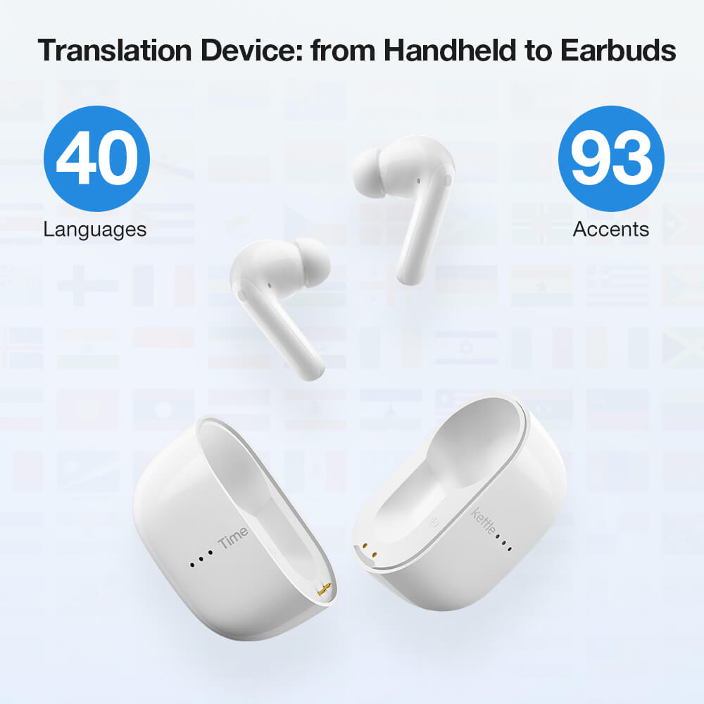 Device for Language Translation