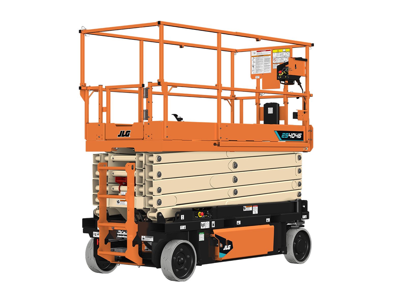 Electric Scissor Jlg Es4046