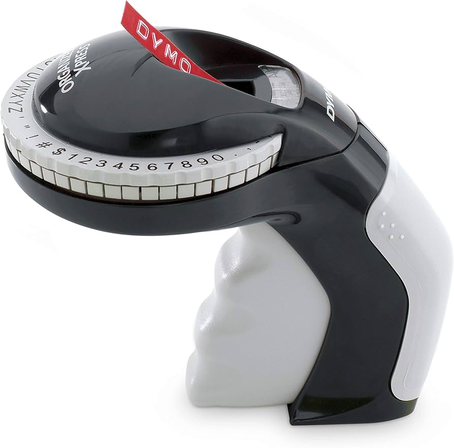 Embossing Label Maker