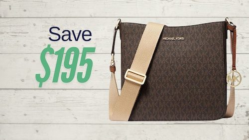 Michael Kors Crossbody Bag Sale
