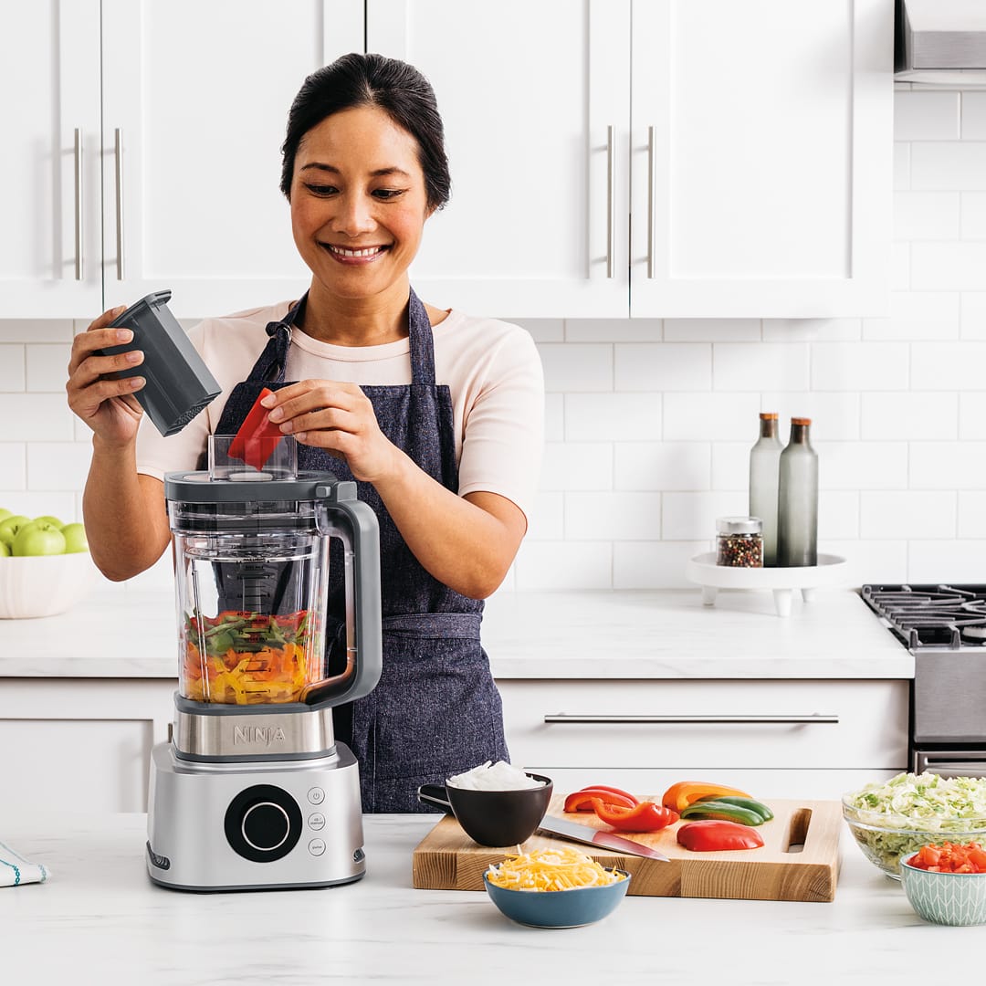Ninja Mixer Food Processor