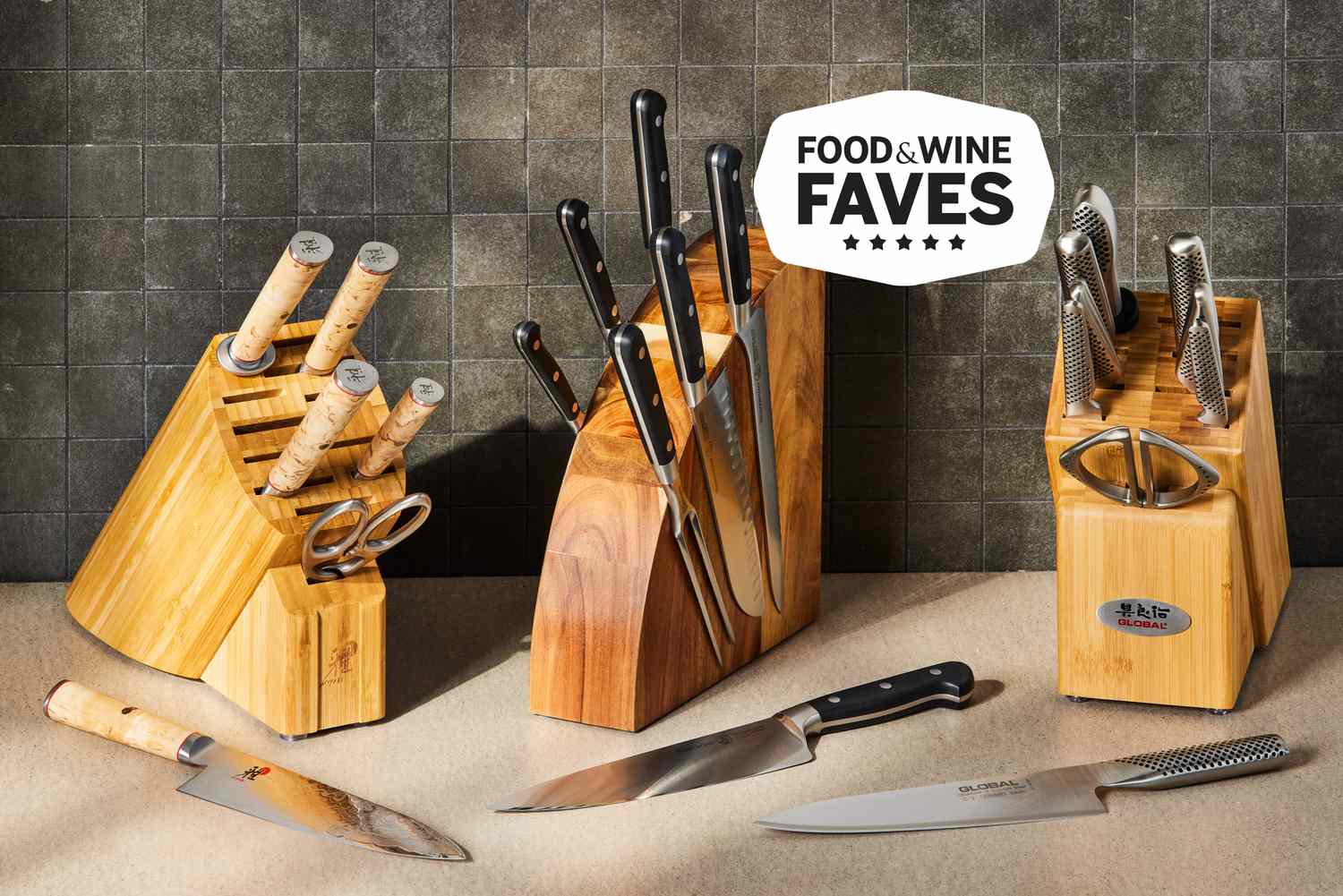 Top Rated Kitchen Knife Set