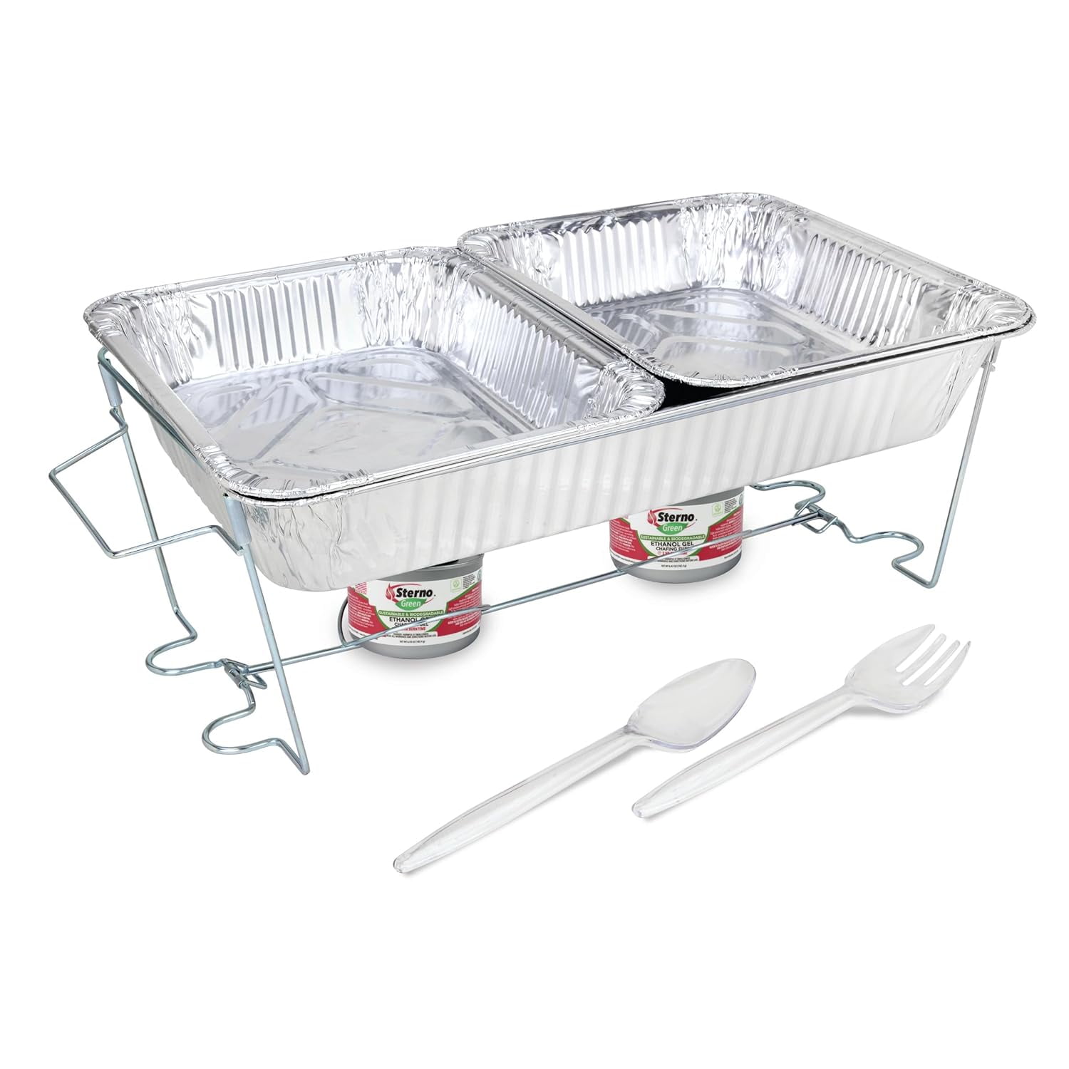 Warming Food Trays