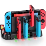 Charging Nintendo Switch Controller