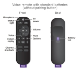 How to Connect Roku Remote to TV