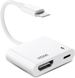 Iphone to Tv Hdmi Adapter