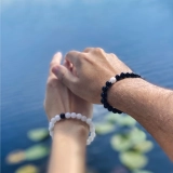 Matching Couple Wristbands