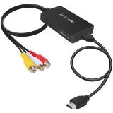 Rca Adapter to Hdmi