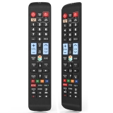 Samsung TV with Universal Remote