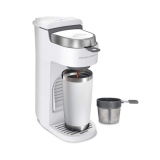 Single Cup Coffee Maker No Pods