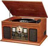 Victrola-Nostalgic-Bluetooth Turntable