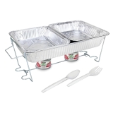 Warming Food Trays